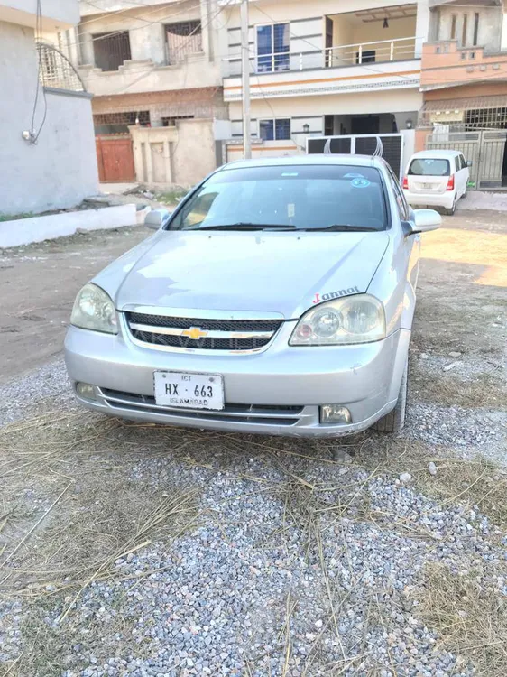 Chevrolet Optra 2004 for Sale in Rawalpindi Image-1