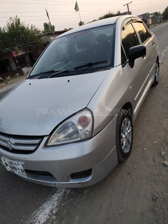 Suzuki Liana 2007 for Sale in Islamabad Image-1
