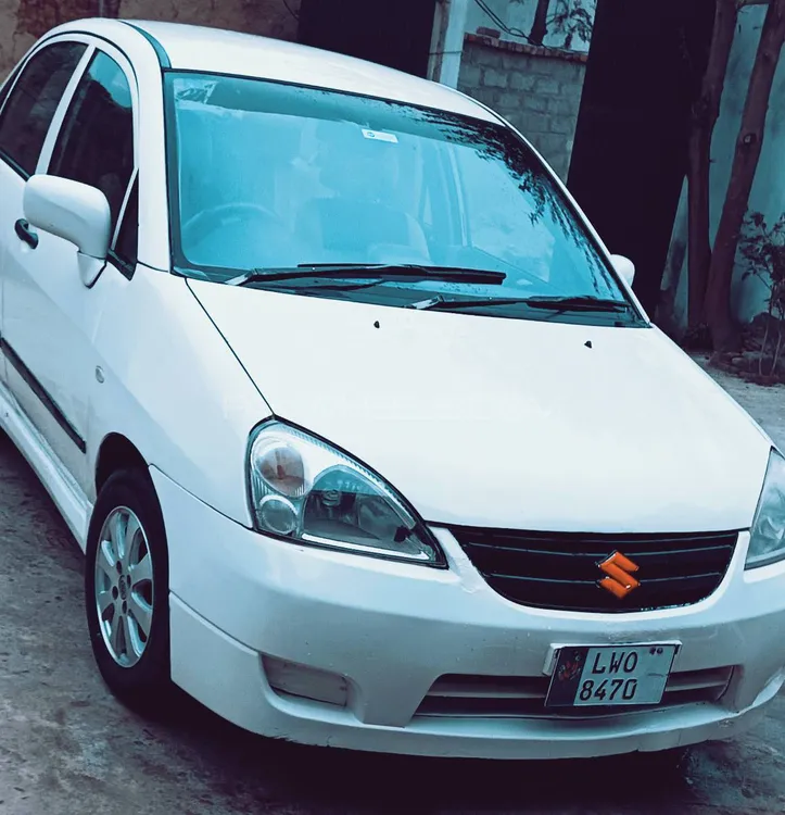 Suzuki Liana 2006 for Sale in Mardan Image-1