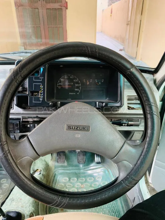 Suzuki Mehran 2009 for Sale in Lahore Image-1