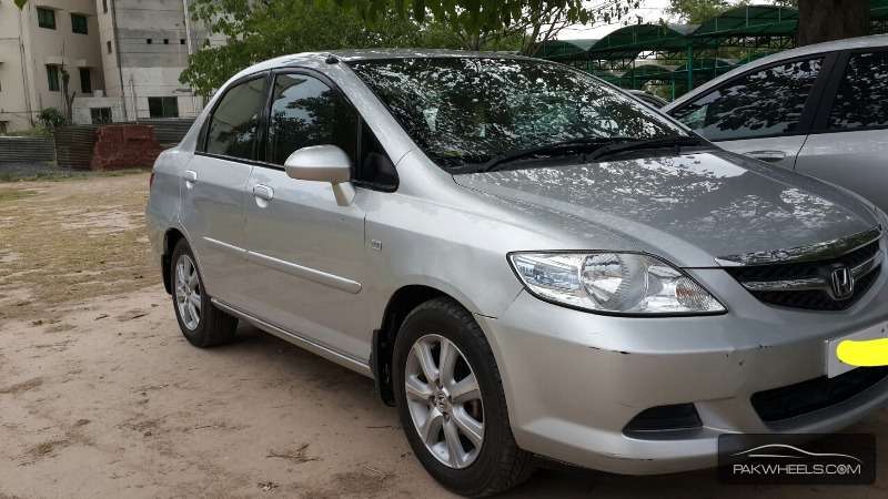 Honda City 2007 for Sale in Lahore Image-1