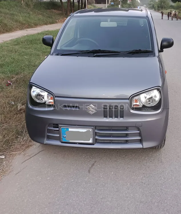 Suzuki Alto Vx 22 For Sale In Islamabad Pakwheels