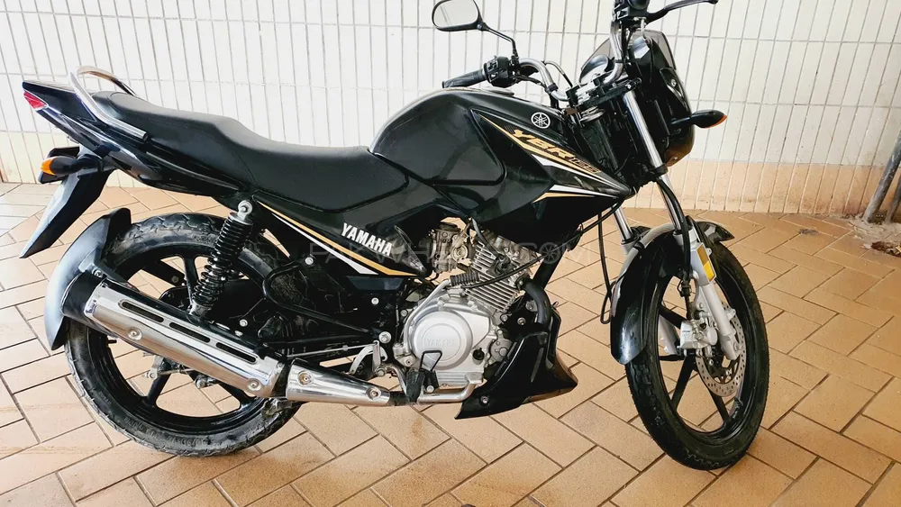 Used Yamaha YBR 125 2022 Bike for sale in Karachi - 420742 | PakWheels