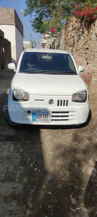 Suzuki Alto Vx For Sale In Mardan Pakwheels