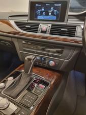 Audi A6 1.8L TFSI
Model 2015
Registered 2015
Dakota Grey
Beige Interior
46,000 Km
Sunroof
Leather Electric Seats
Lumbar Support
Spare Unused
Spare Remote
Single Owner

Location: 

Prime Motors
Allama Iqbal Road, 
Block 2, P..E.C.H.S,
Karachi