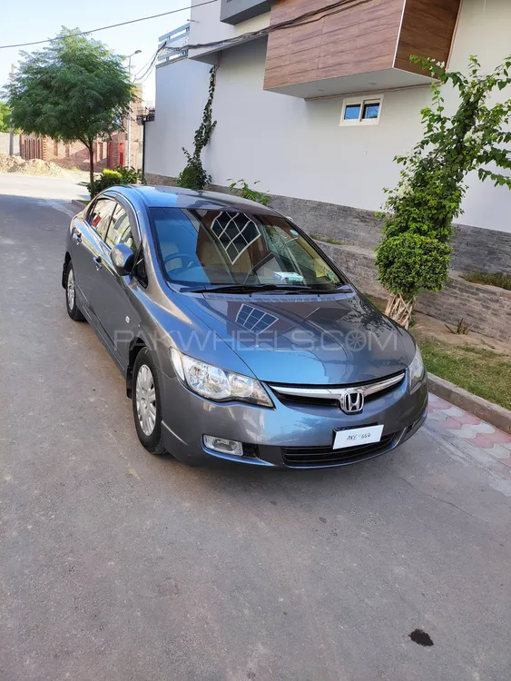 Honda Civic 2012 for Sale in Rahim Yar Khan Image-1