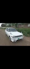Toyota Starlet 1.0 1982 for Sale