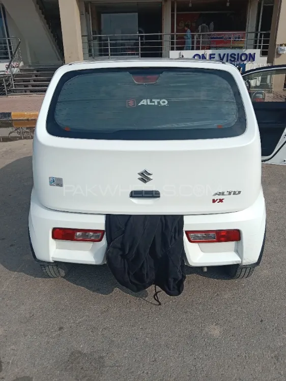 Suzuki Alto Vx For Sale In Islamabad Pakwheels