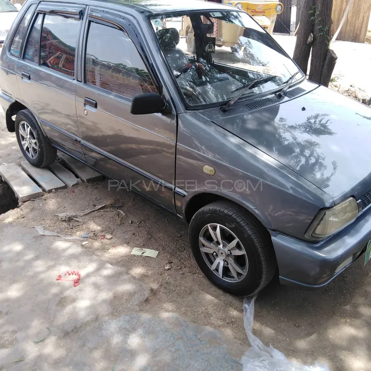 Suzuki Mehran 2012 for Sale in Gujrat Image-1