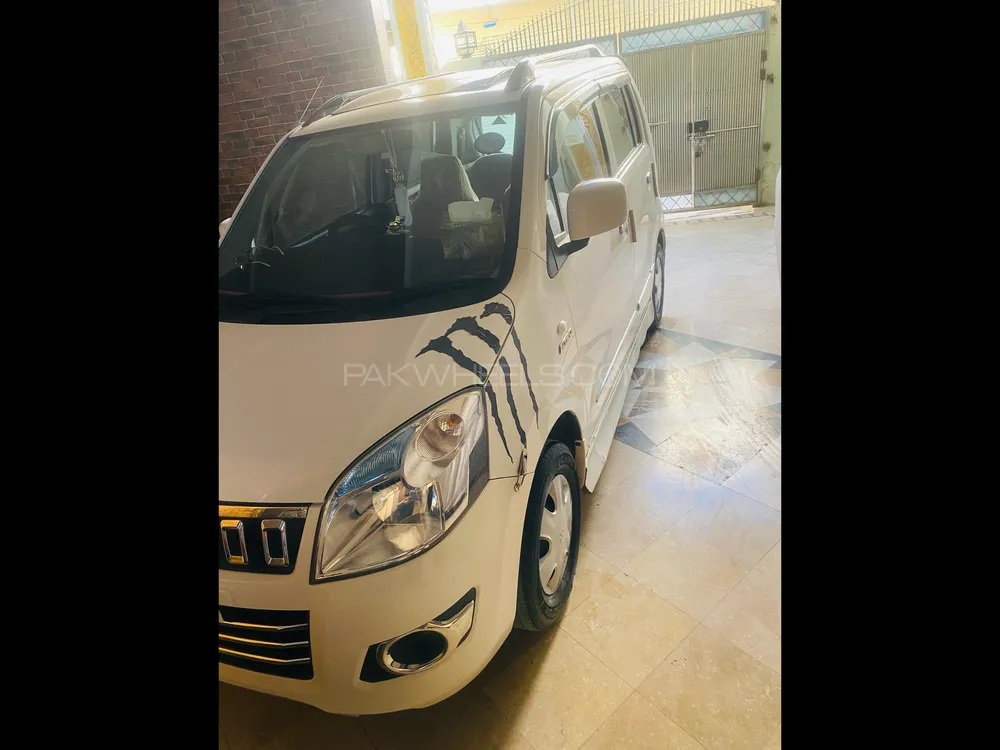 Suzuki Wagon R 2018 for Sale in Kharian Image-1