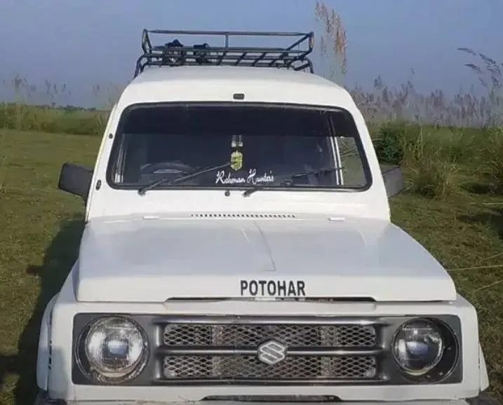 Suzuki Potohar 2001 for Sale in Peshawar Image-1