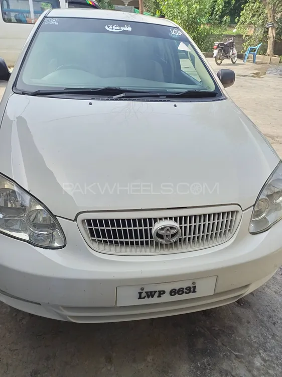Toyota Corolla 2006 for Sale in Islamabad Image-1