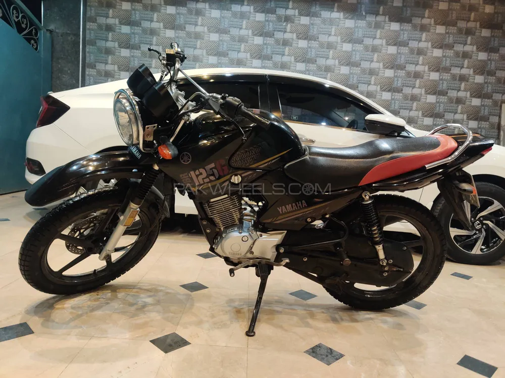 Yamaha YBR 125G 2021 for Sale Image-1
