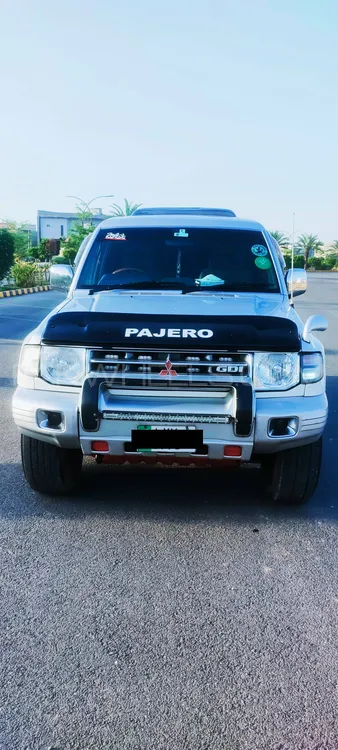 مٹسوبیشی پجیرو 1996 for Sale in لاہور Image-1