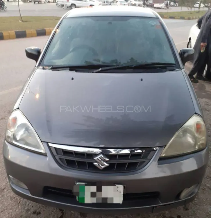 Suzuki Liana 2014 for Sale in Islamabad Image-1