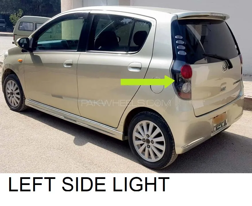 DAIHATSU MIRA parta Image-1