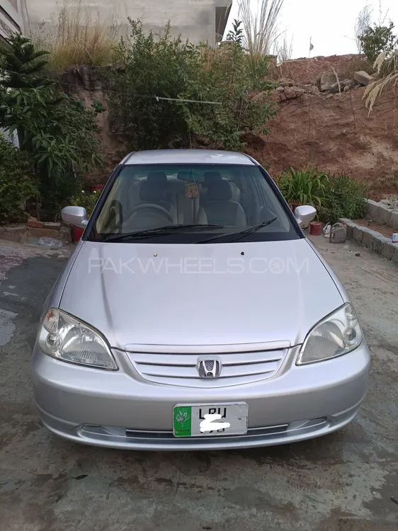 Honda Civic 2004 for Sale in Rawalpindi Image-1