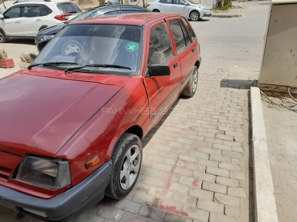 Suzuki Khyber 1991 for Sale in Rawalpindi Image-1