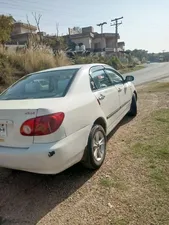Toyota Corolla 2.0D 2005 for Sale