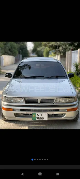 Mitsubishi Galant 1992 for Sale in Sialkot Image-1