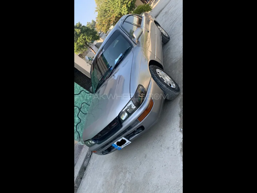 Toyota Corolla 2000 for Sale in Mardan Image-1