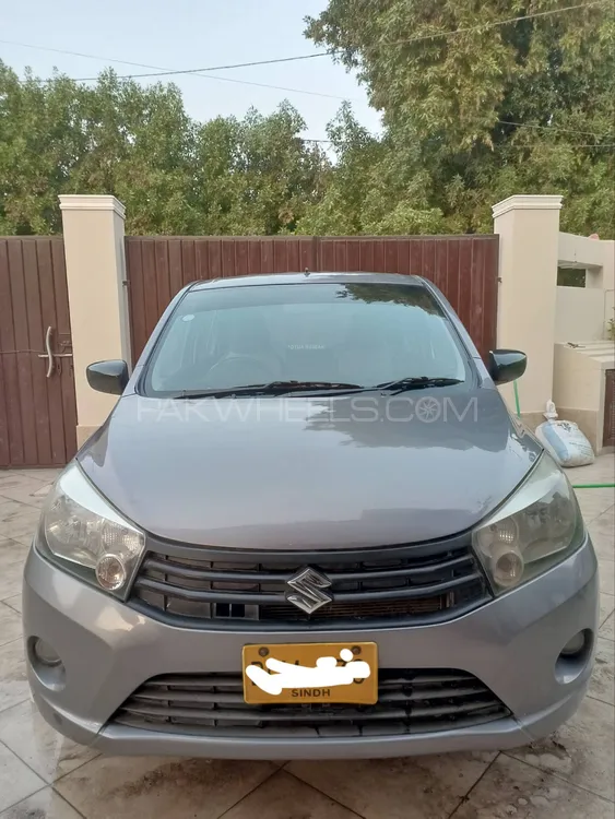 Suzuki Cultus VXR 2018 for sale in Karachi | PakWheels