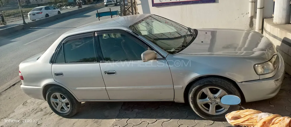 Toyota Corolla 1998 for Sale in Takhtbai Image-1
