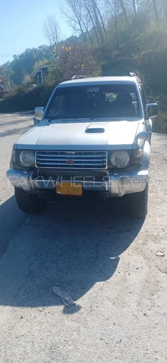 Mitsubishi Pajero 1994 for Sale in Rawalpindi Image-1