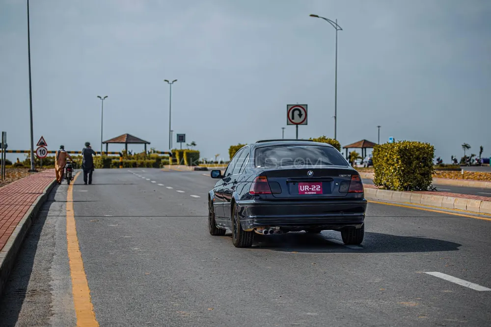 BMW 3 Series 1999 for Sale in Karachi Image-1