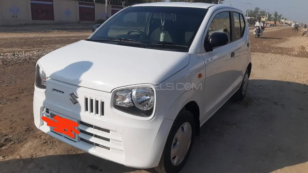 Suzuki Alto 2022 for Sale in Muzaffar Gargh Image-1