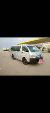 Toyota Hiace TRH 214 2010 for Sale