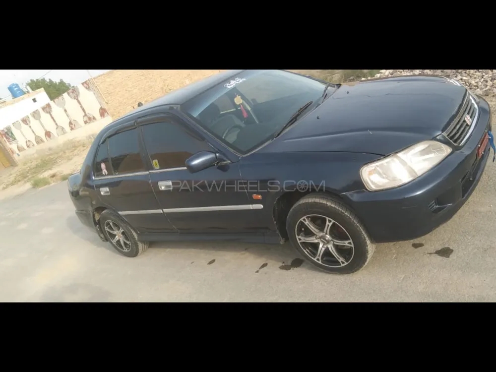 Honda City 2002 for Sale in Rajanpur Image-1