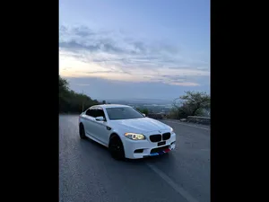 BMW M Series M5 Sedan 2013 for Sale
