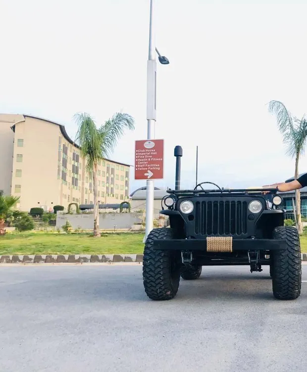 Jeep Other 1960 for Sale in Islamabad Image-1