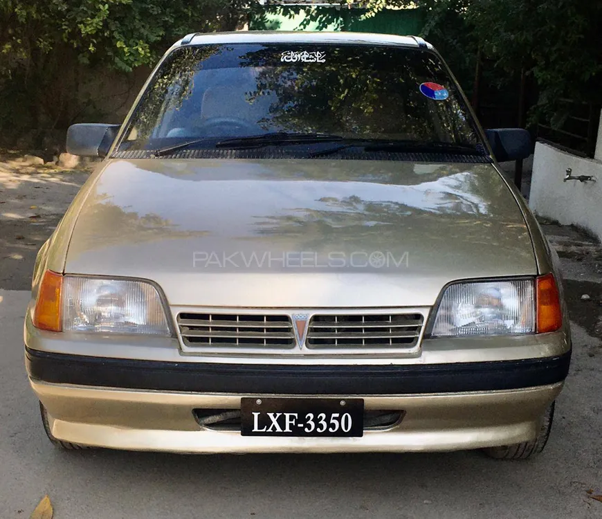 Daewoo Racer 1998 for Sale in Islamabad Image-1