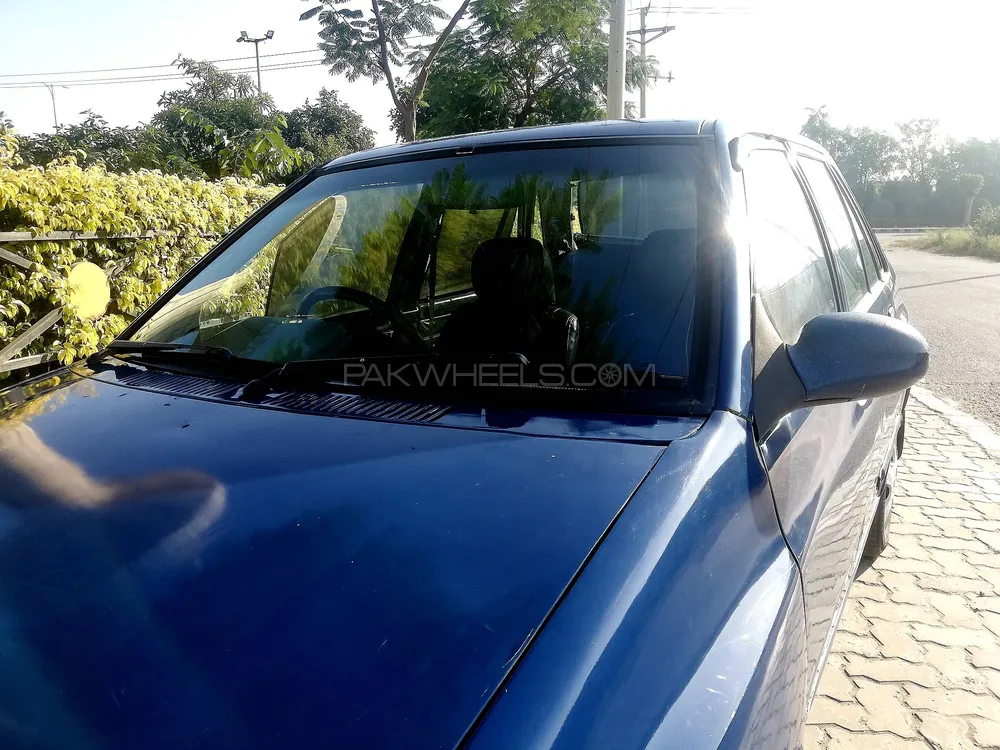 KIA Classic 2000 for Sale in Lahore Image-1