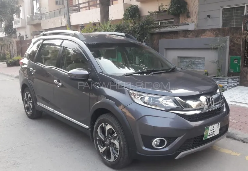 Honda BR-V 2019 for Sale in Lahore Image-1