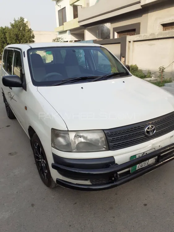 Toyota Probox 2006 for Sale in Lahore Image-1