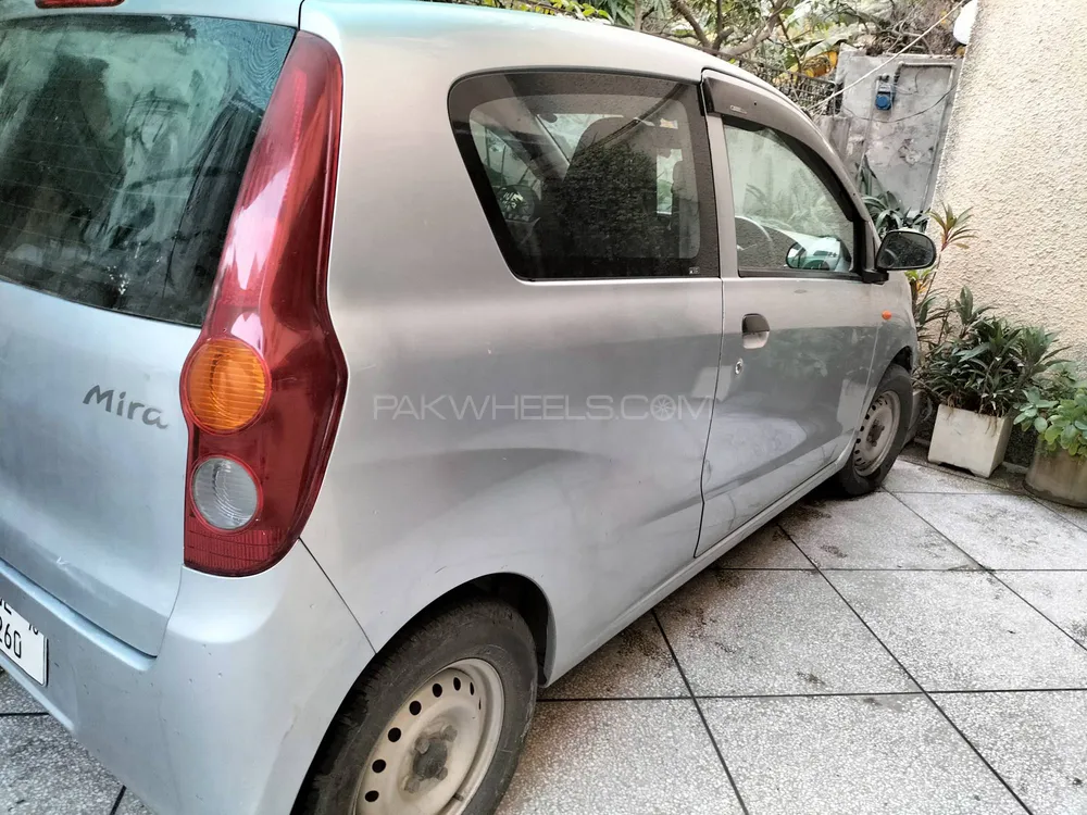 Daihatsu Mira 2015 for Sale in Lahore Image-1