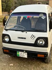 Suzuki Bolan VX (CNG) 2007 for Sale