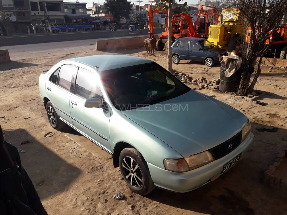 Nissan Sunny 1998 for Sale in Muridke Image-1