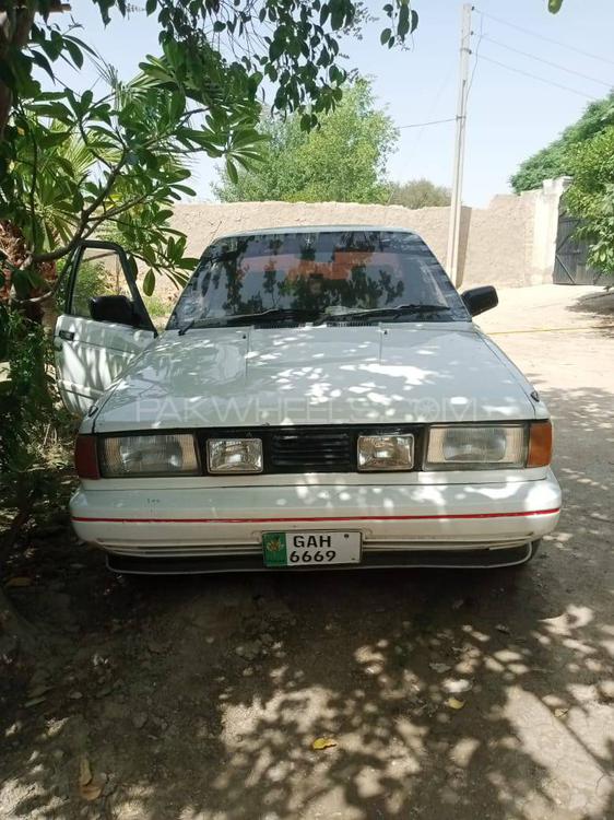 Nissan Sunny 1989 for Sale in Rawalpindi Image-1
