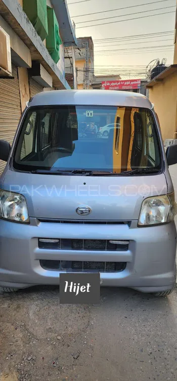 Daihatsu Hijet 2007 for Sale in Rawalpindi Image-1