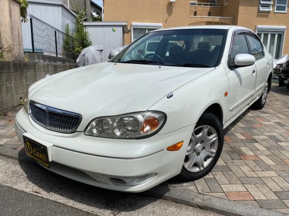 Nissan Cefiro 2002 for Sale in Islamabad Image-1