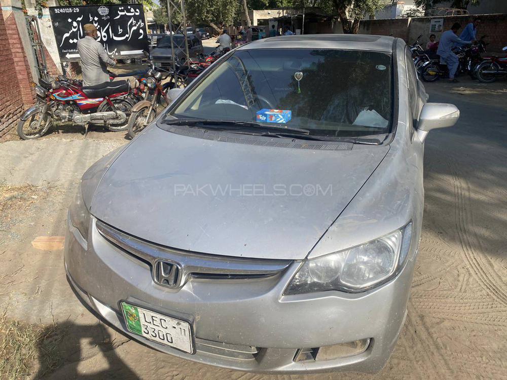 Honda Civic 2011 for Sale in Bahawalpur Image-1