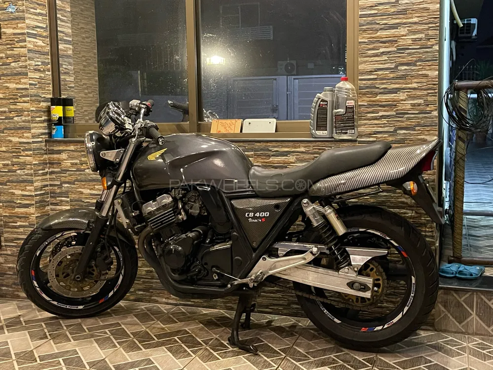 Honda CB400 1996 for Sale Image-1