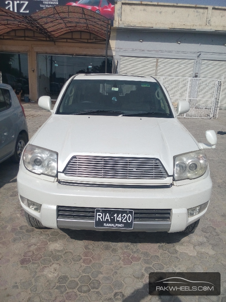 Toyota Surf 2003 for Sale in Gujranwala Image-1