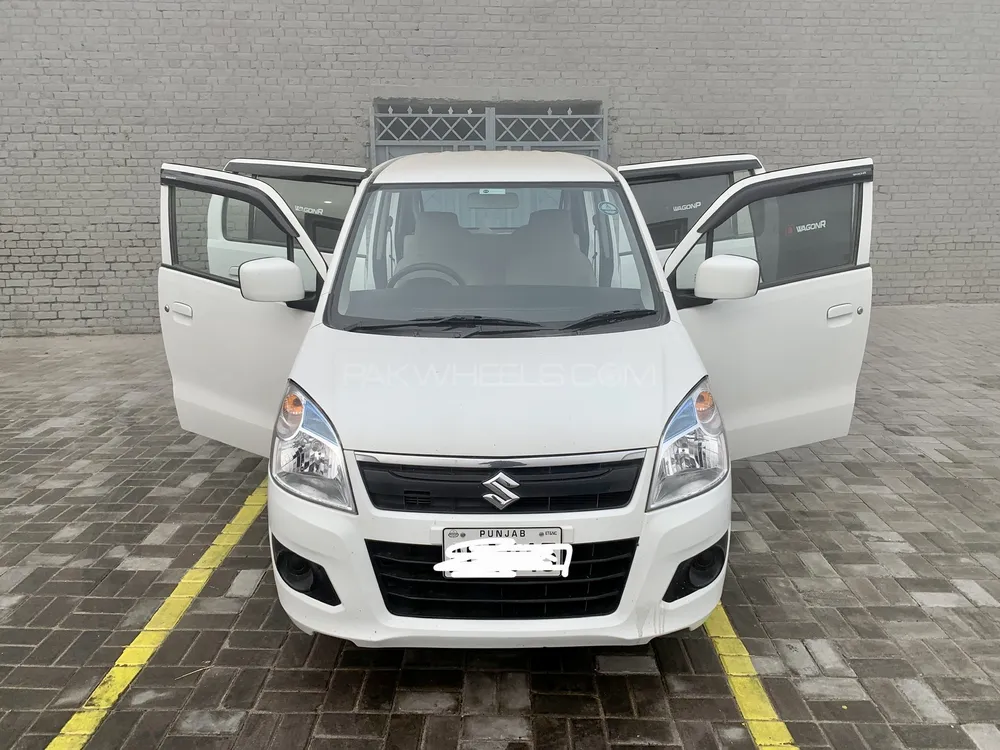 Suzuki Wagon R 2021 for Sale in Daska Image-1