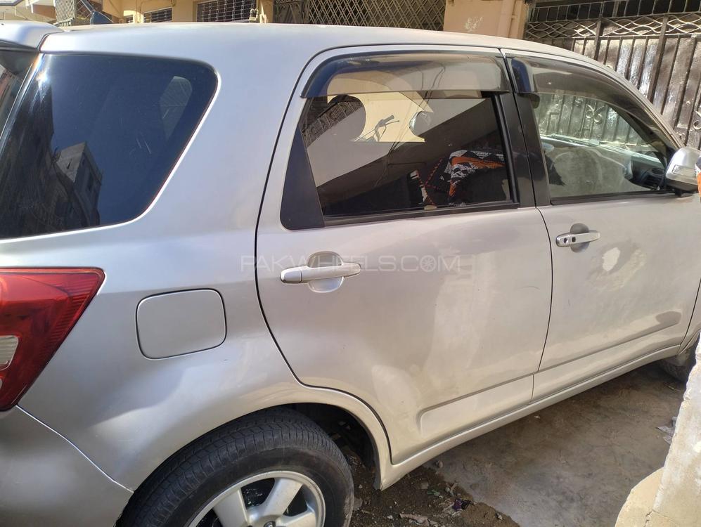 Toyota Rush 2007 for Sale in Karachi Image-1
