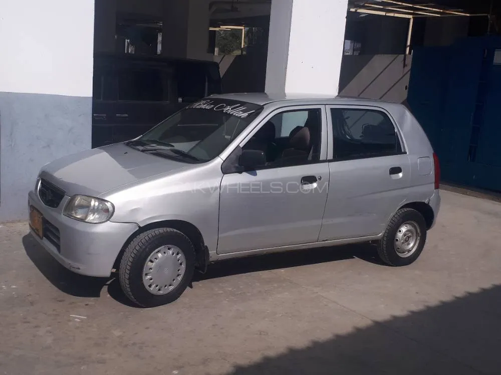 Suzuki Alto 2009 for Sale in Karachi Image-1